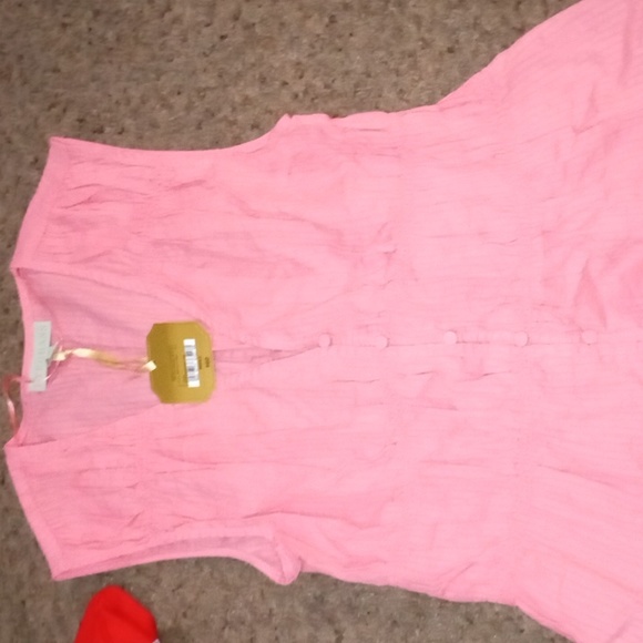 Ryegrass women's sleeveless blouse - Picture 2 of 6